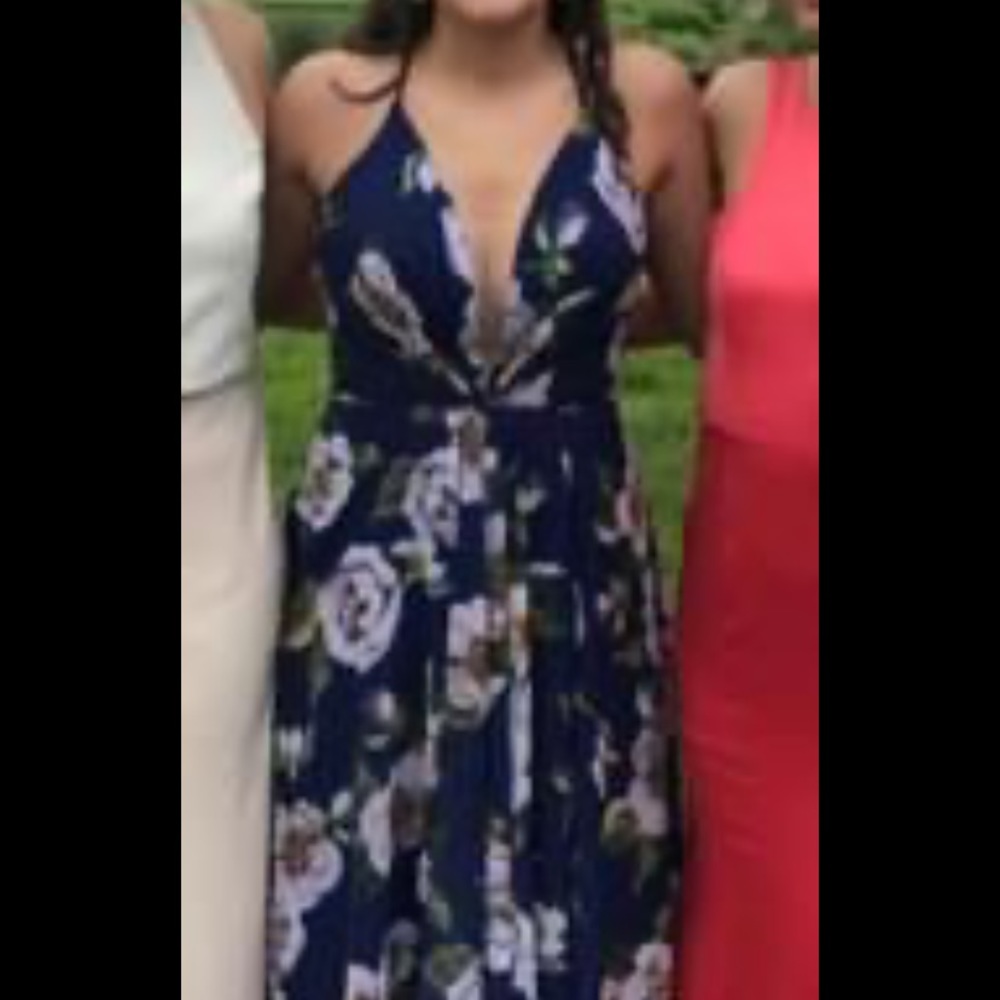 camille la vie prom dress!